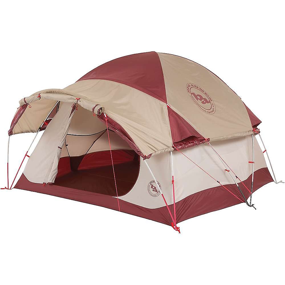 Big Agnes Flying Diamond 4 Reviews - Trailspace