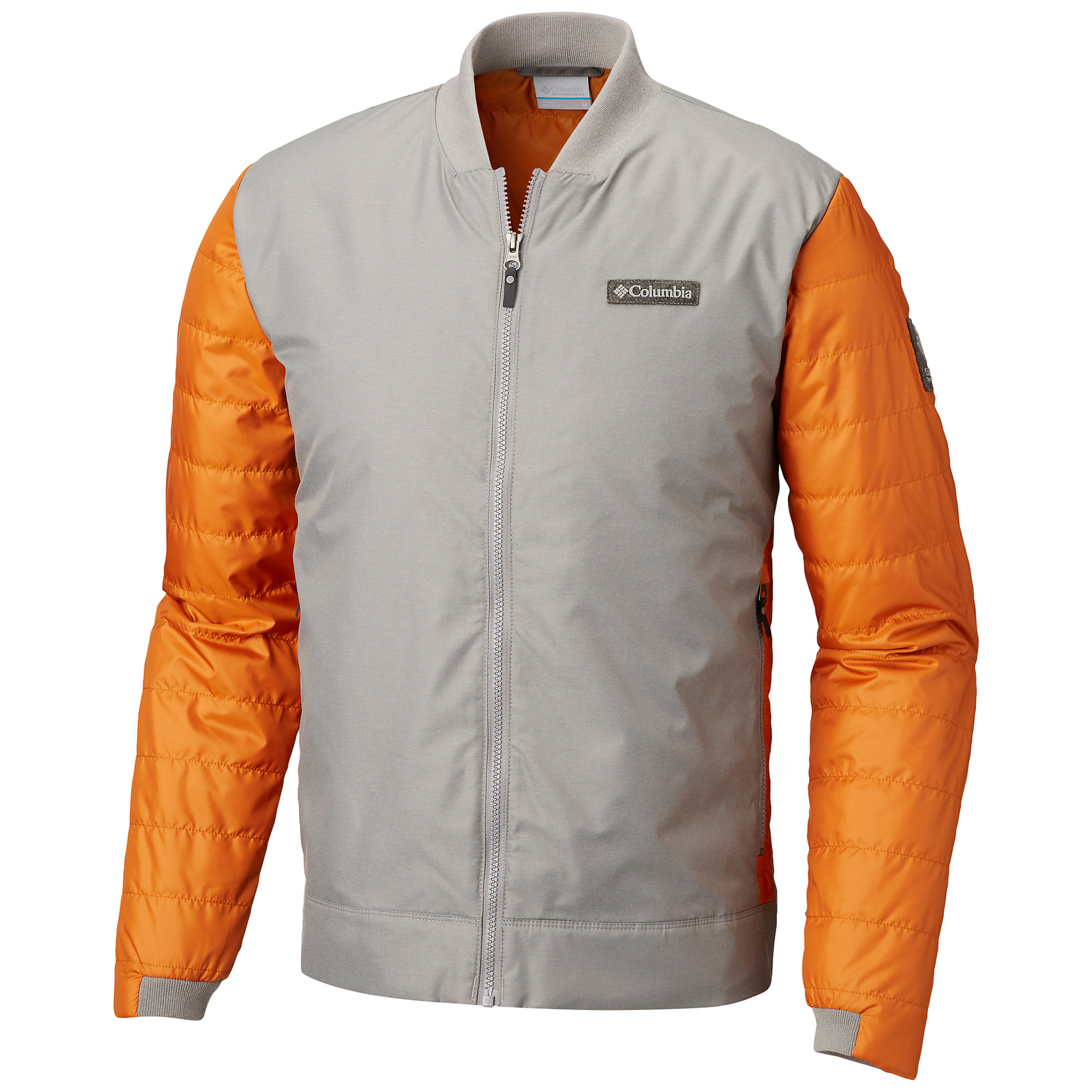 photo: Columbia Wilshire Park Hybrid synthetic insulated jacket