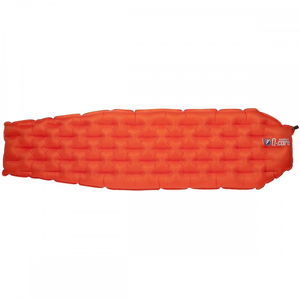 photo: Big Agnes Q-Core SL air-filled sleeping pad