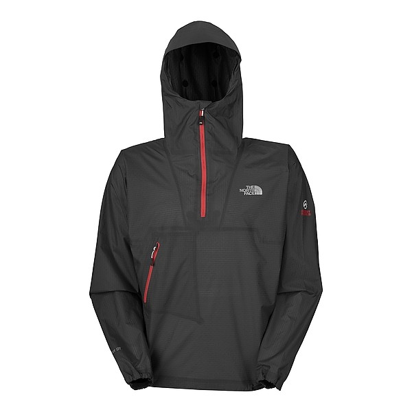 photo: The North Face Triumph Anorak waterproof jacket