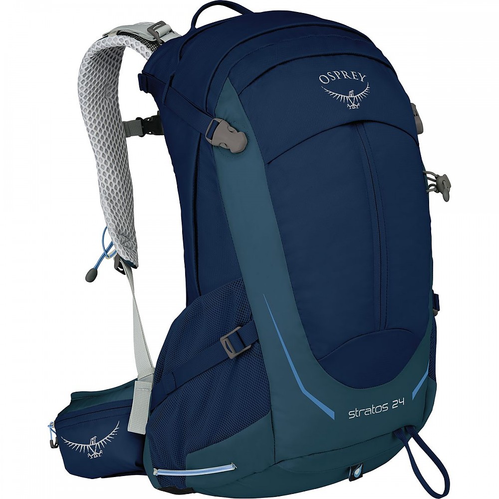 photo: Osprey Stratos 24 daypack (under 35l)