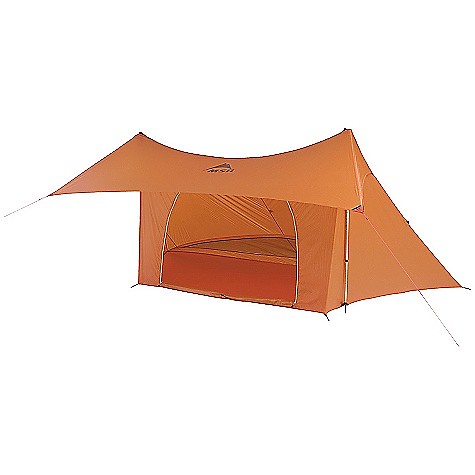 photo: MSR Missing Link three-season tent