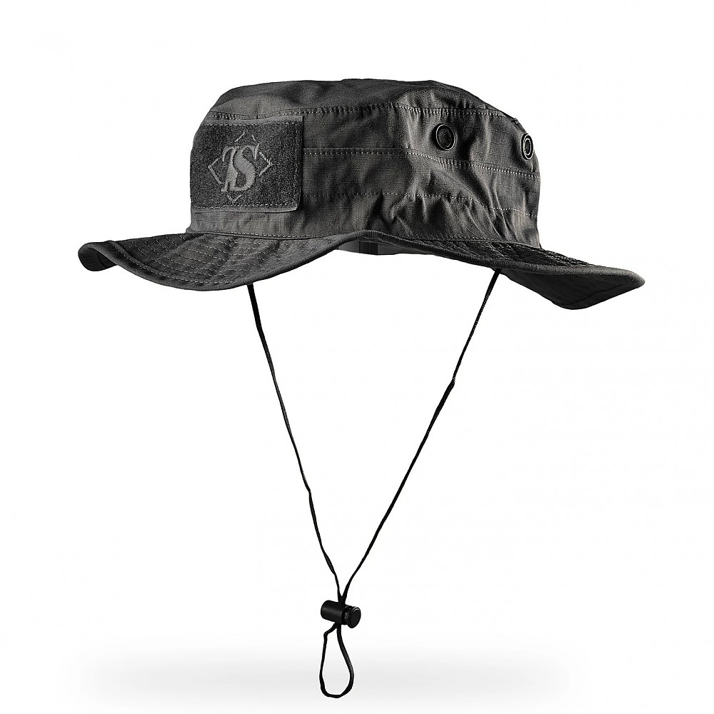 photo:   Tru-spec adjustable boonie sun hat