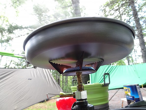 GSI Outdoors Escape HS 3L Pot + Frypan Reviews - Trailspace