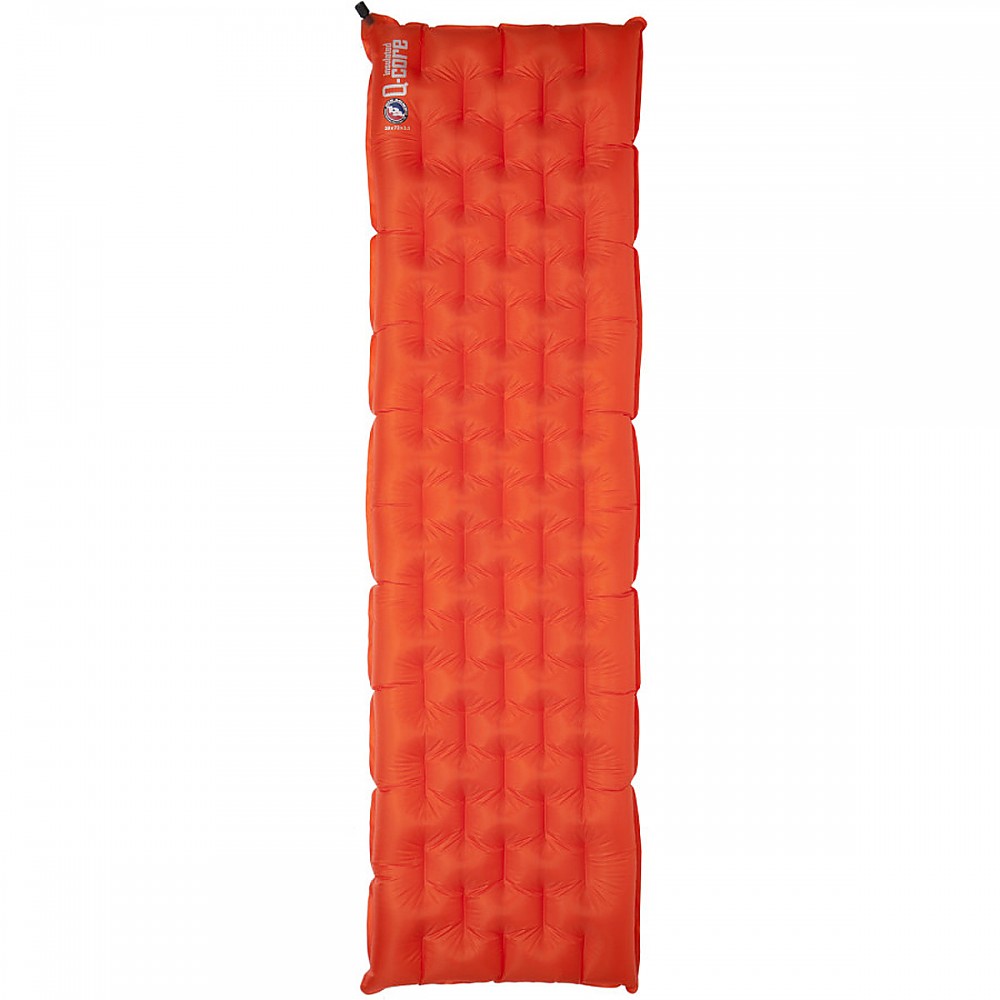 photo: Big Agnes Q-Core SL air-filled sleeping pad