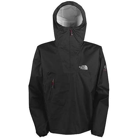photo: The North Face Triumph Anorak waterproof jacket