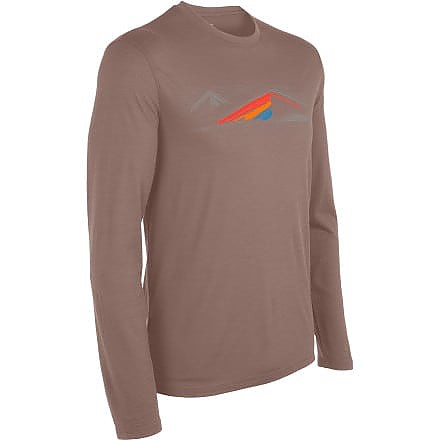 Icebreaker Tech Lite Short Sleeve Crewe