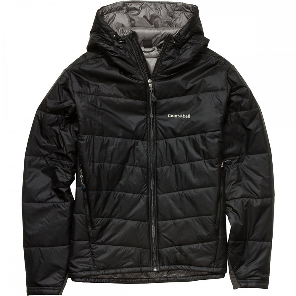 photo: MontBell Thermawrap Pro Jacket synthetic insulated jacket