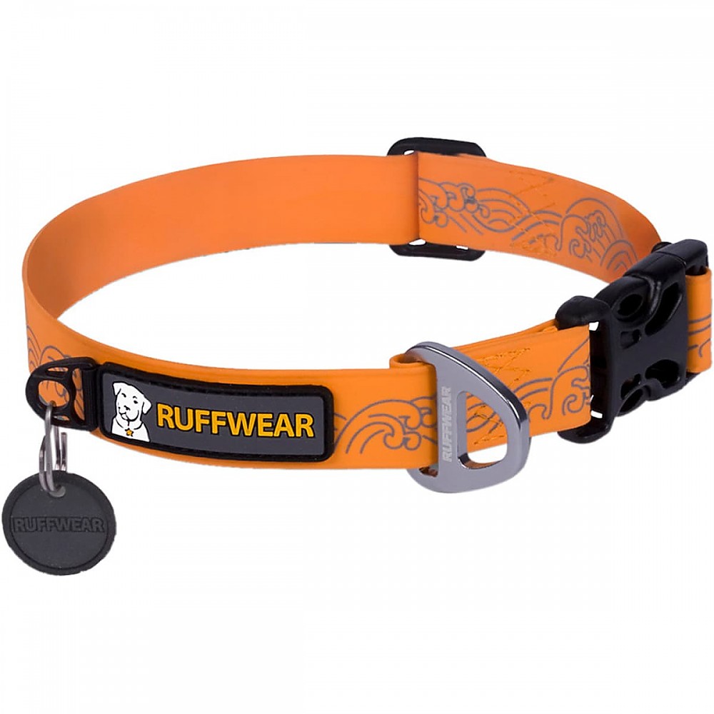 photo: Ruffwear Headwater Collar dog collar
