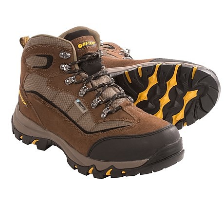 photo: Hi-Tec Skamania Mid WP hiking boot