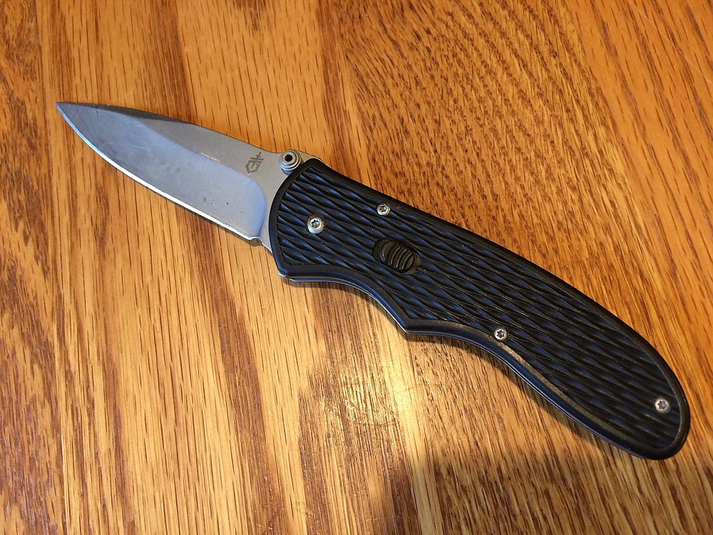 Gerber FAST Draw Reviews Trailspace