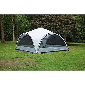 photo: Outbound 14' Shelter Room tent/shelter