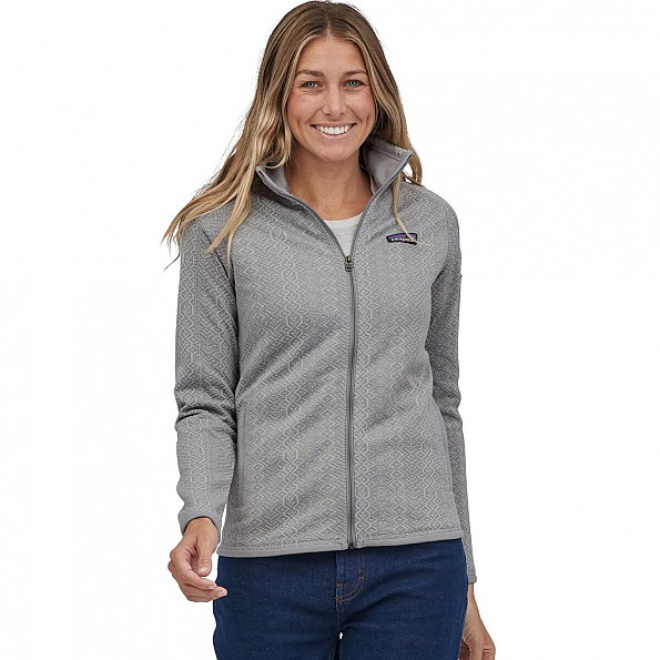 photo of a fleece jacket