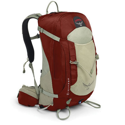 kestrel 32 backpack