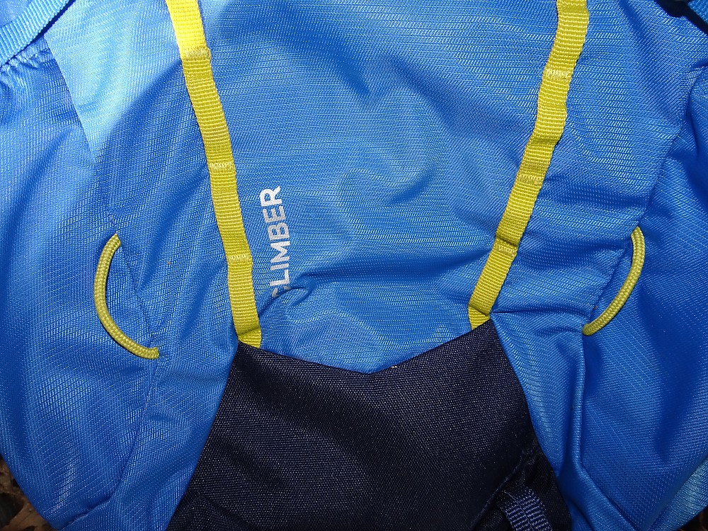 Deuter Climber Reviews Trailspace