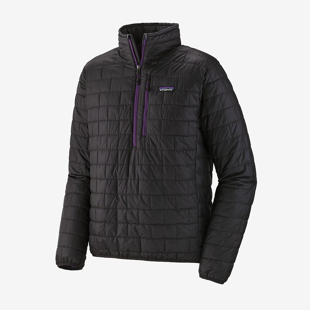 Patagonia Nano Puff Pullover Reviews Trailspace