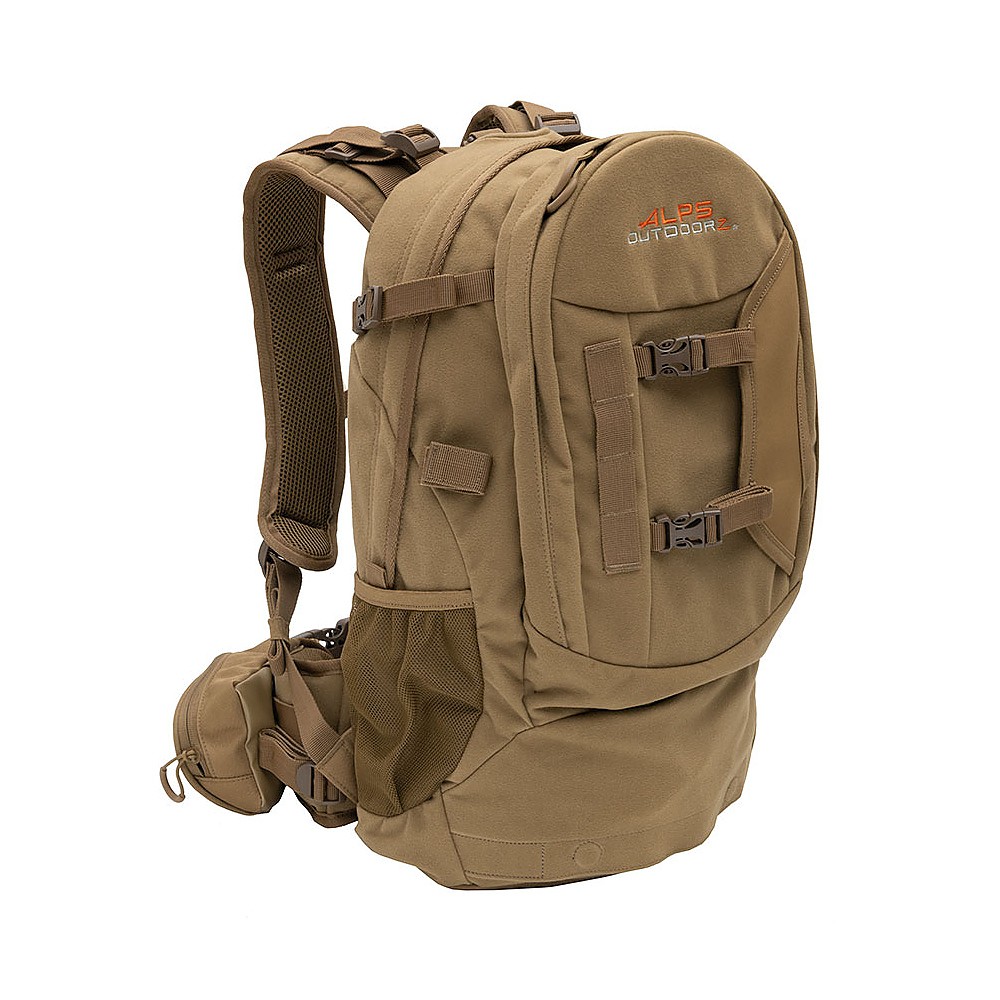 photo: ALPS OutdoorZ Pursuit overnight pack (35-49l)