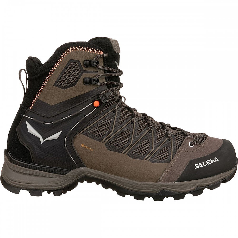 photo: Salewa Mountain Trainer Lite Mid GTX hiking boot
