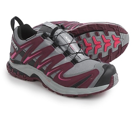 photo: Salomon Women's XA Pro 3D trail running shoe