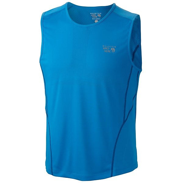 photo: Mountain Hardwear Men's Way2Cool Tank tank/sleeveless top