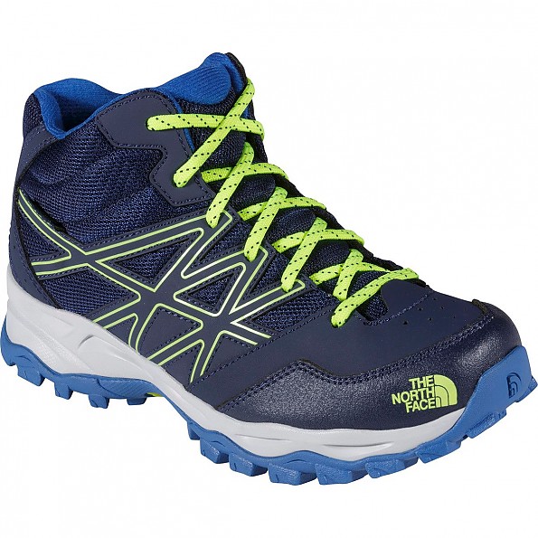 The North Face Jr Hedgehog Hiker Mid Waterproof