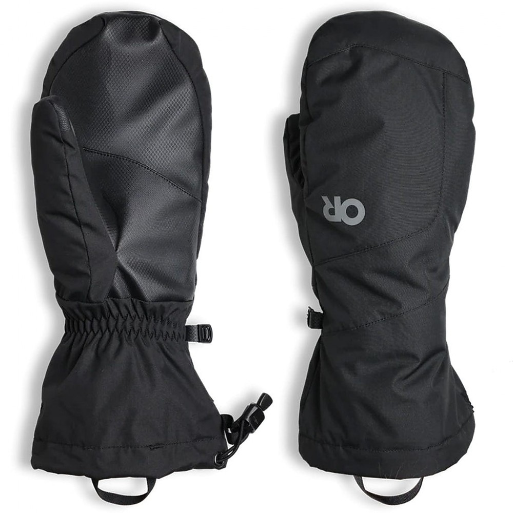 photo: Outdoor Research Adrenaline Mitts insulated glove/mitten