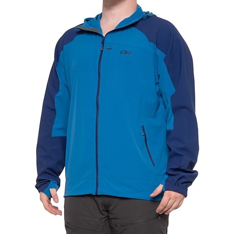 Soft Shell Jackets