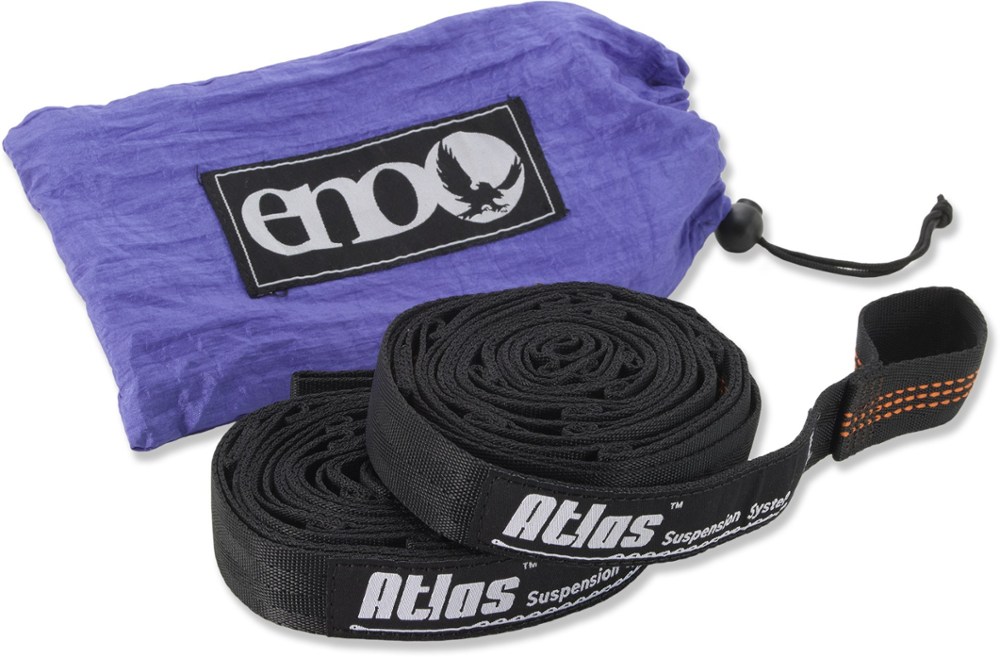 photo: Eagles Nest Outfitters Atlas Straps hammock accessory