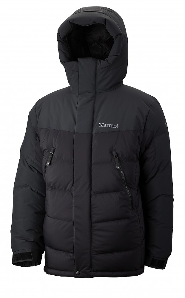 marmot 8000m
