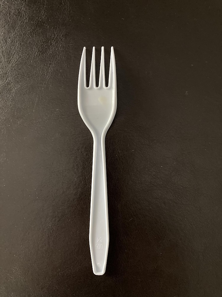 photo:   Plastic Fork cookware
