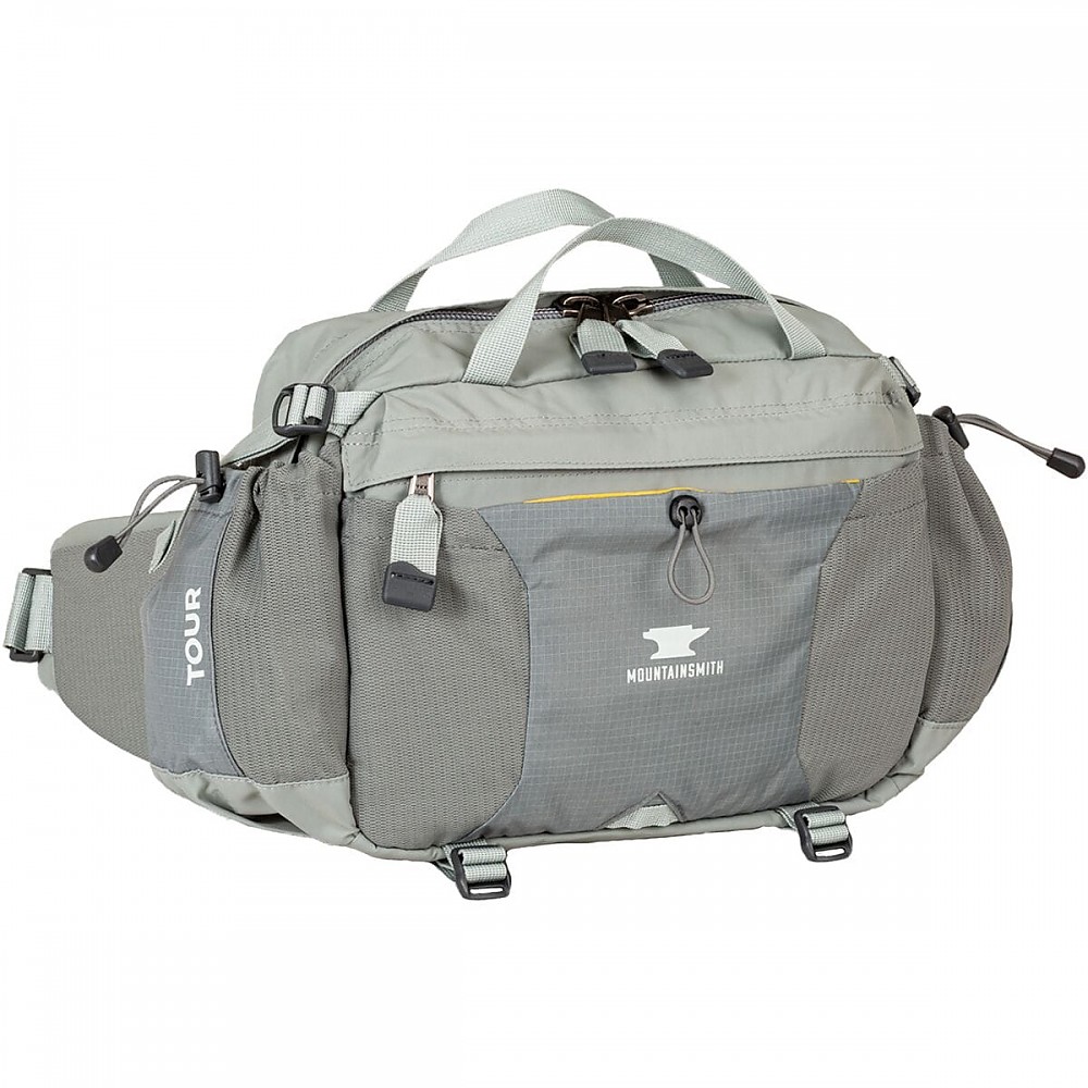 photo: Mountainsmith Tour lumbar/hip pack