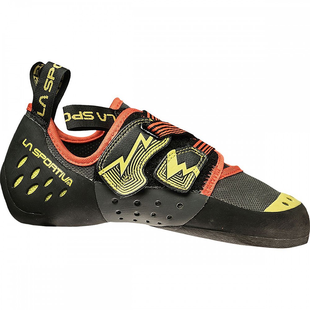 photo: La Sportiva Oxygym climbing shoe