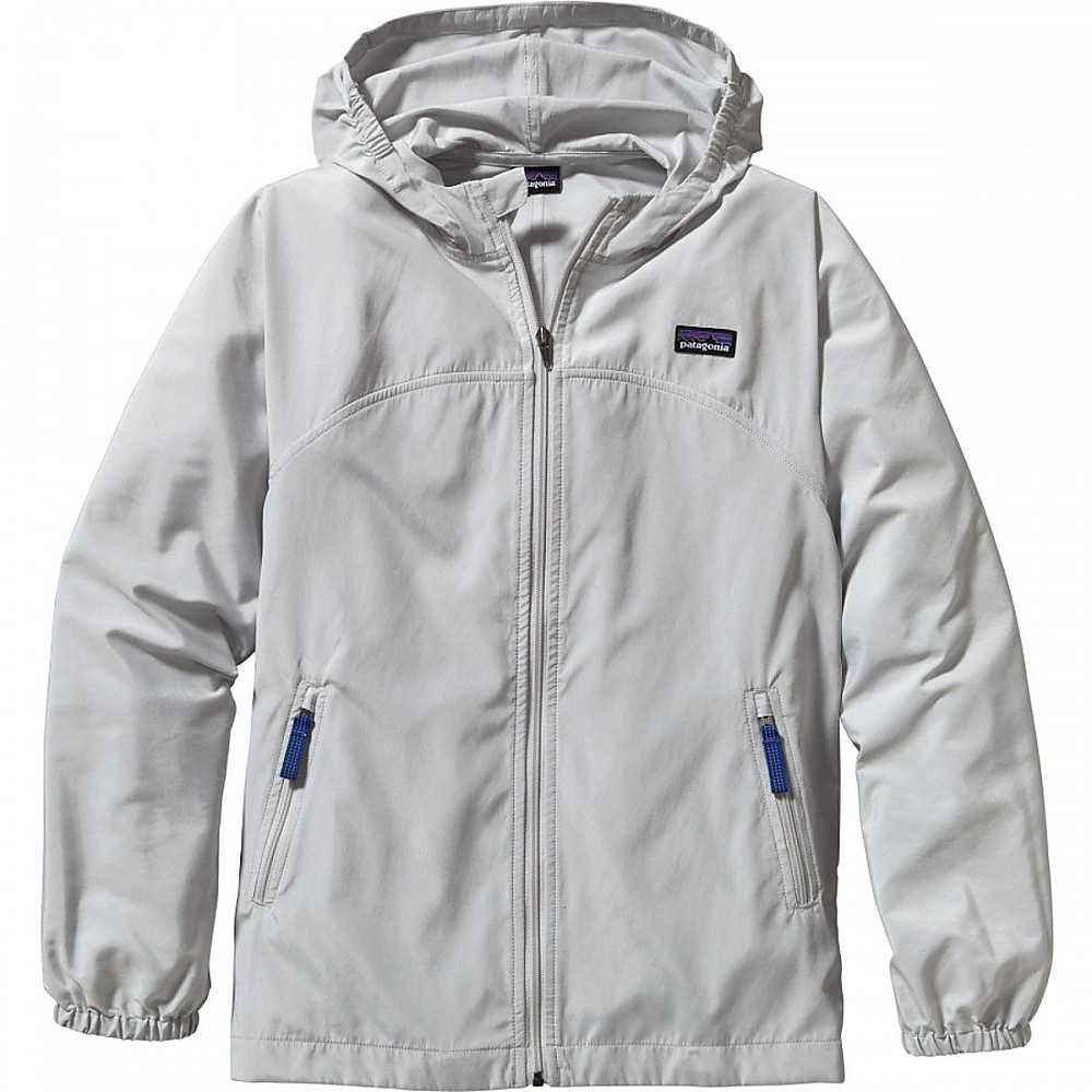 photo: Patagonia Boys' First Sun Jacket wind shirt
