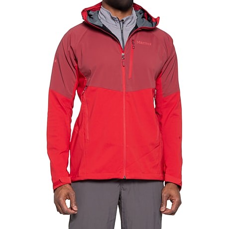 photo: Marmot ROM Hoody soft shell jacket