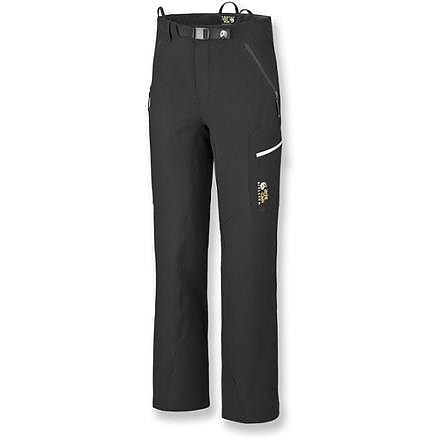 photo: Mountain Hardwear Sarpa Pant soft shell pant