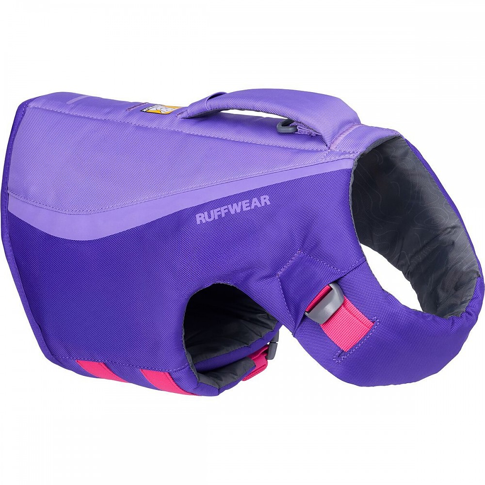 photo: Ruffwear Float Coat dog life jacket