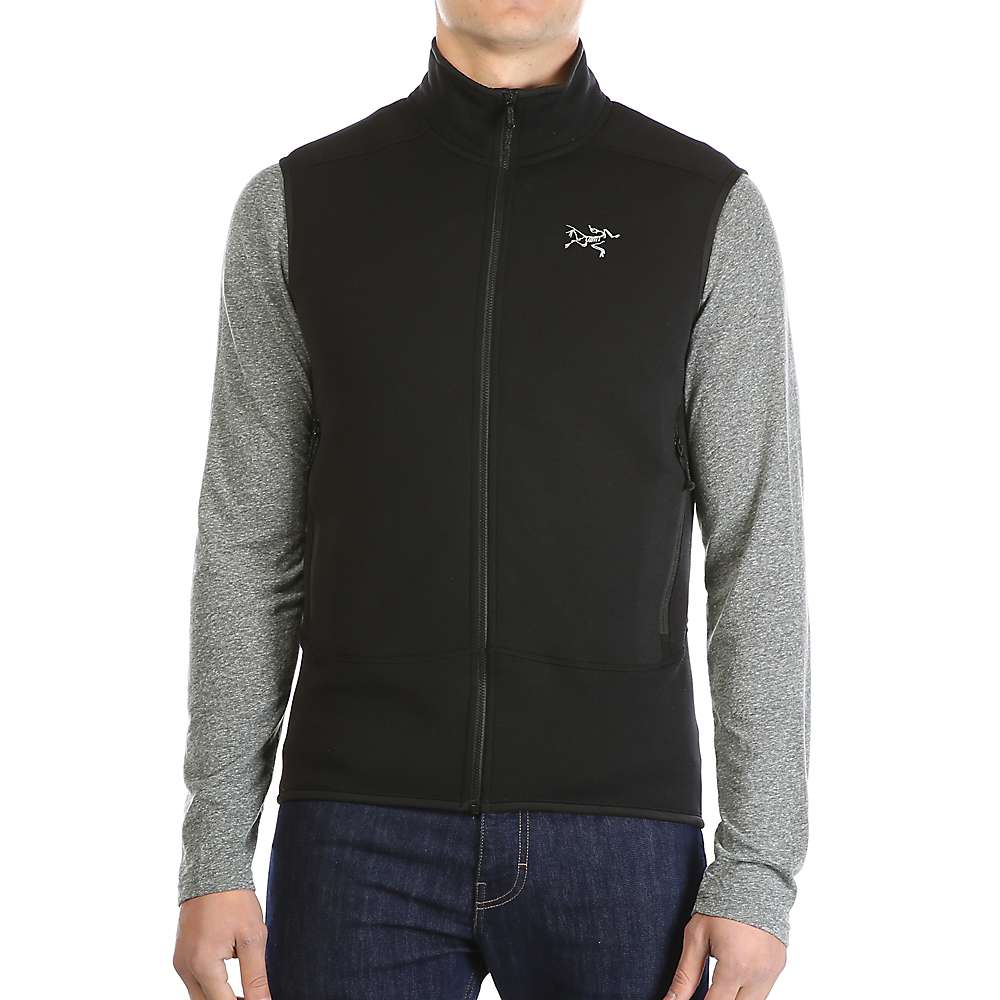 photo: Arc'teryx Kyanite Vest fleece vest