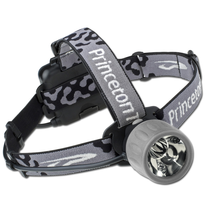 photo: Princeton Tec Yukon HL headlamp