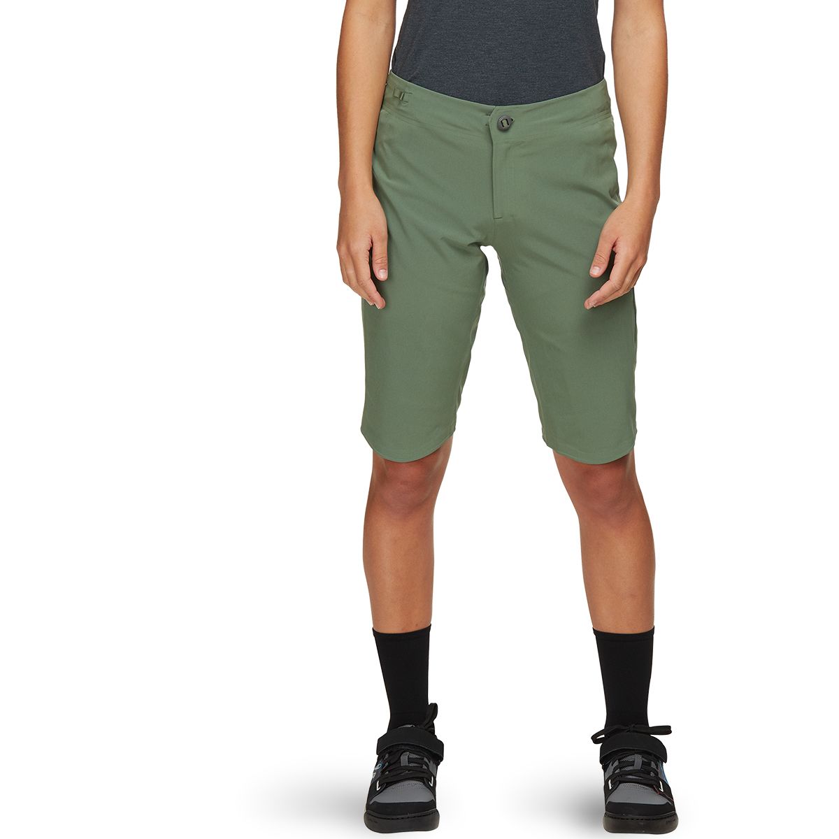 photo: Patagonia Women's Dirt Roamer Bike Shorts active short