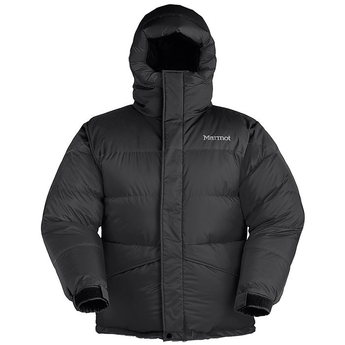 photo: Marmot 8000M Parka down insulated jacket