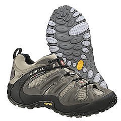 photo: Merrell Chameleon Wrap Stretch Gore-Tex XCR trail shoe