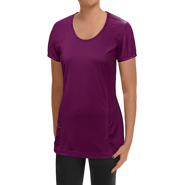 photo: Mountain Hardwear Women's Wicked Lite Short Sleeve T short sleeve performance top