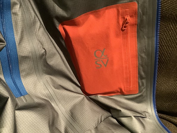 Arc'teryx Alpha SV Jacket Reviews - Trailspace