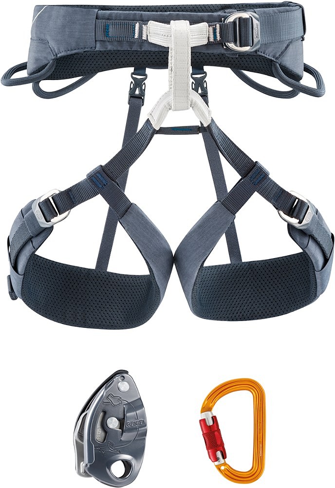 petzl adjama sizing
