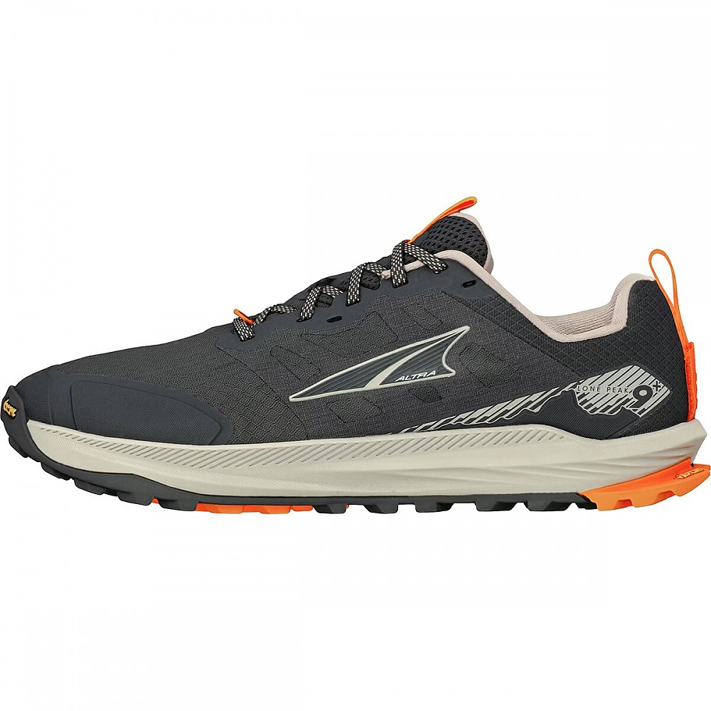 photo: Altra Men's Lone Peak 9+ trail running shoe
