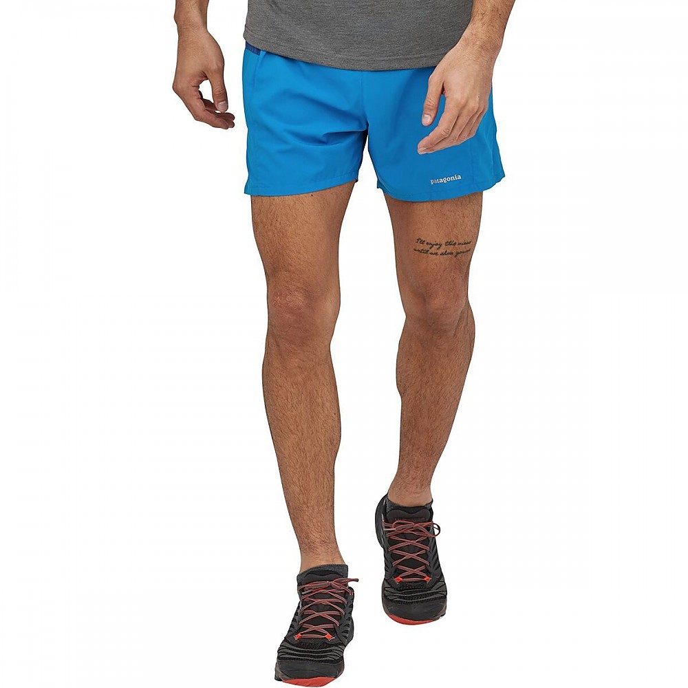 photo: Patagonia Strider Pro Short active short