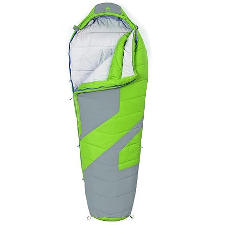 photo: Kelty Light Year XP 20 3-season synthetic sleeping bag