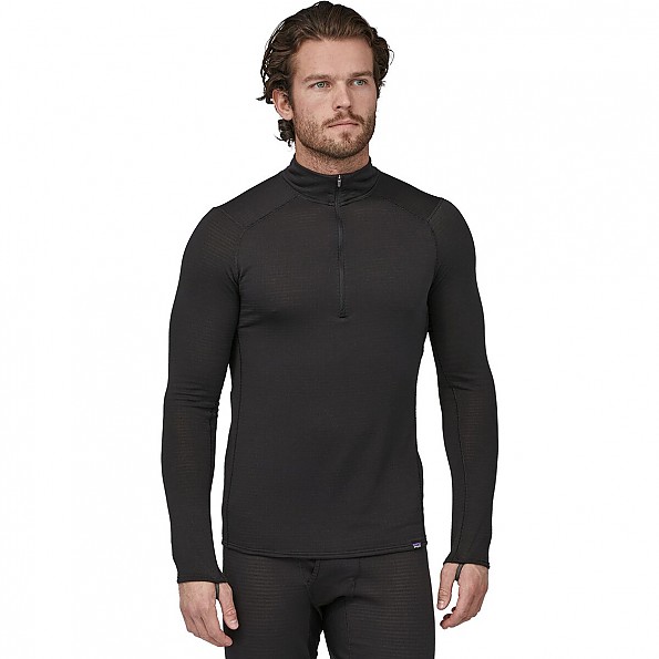 Patagonia Capilene Thermal Weight Zip-Neck