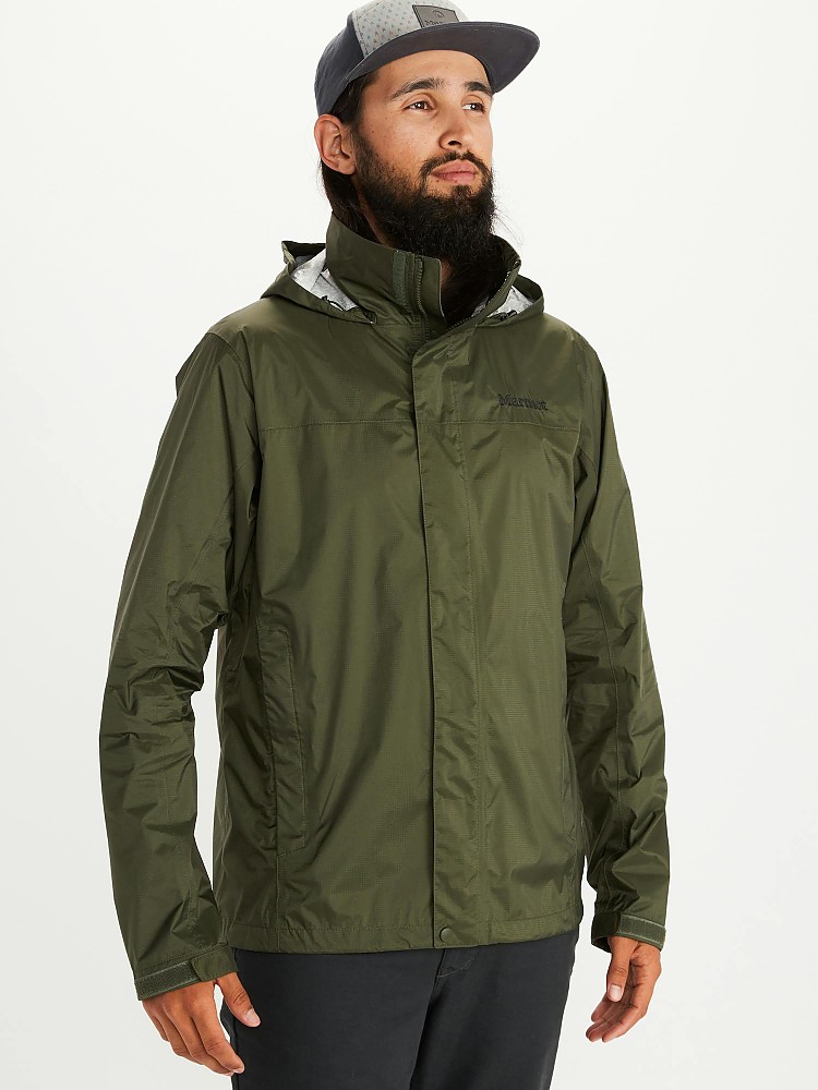 photo: Marmot PreCip Eco Jacket waterproof jacket