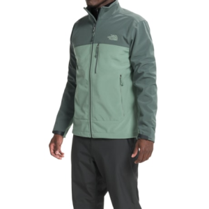 photo: The North Face Apex Bionic Jacket soft shell jacket